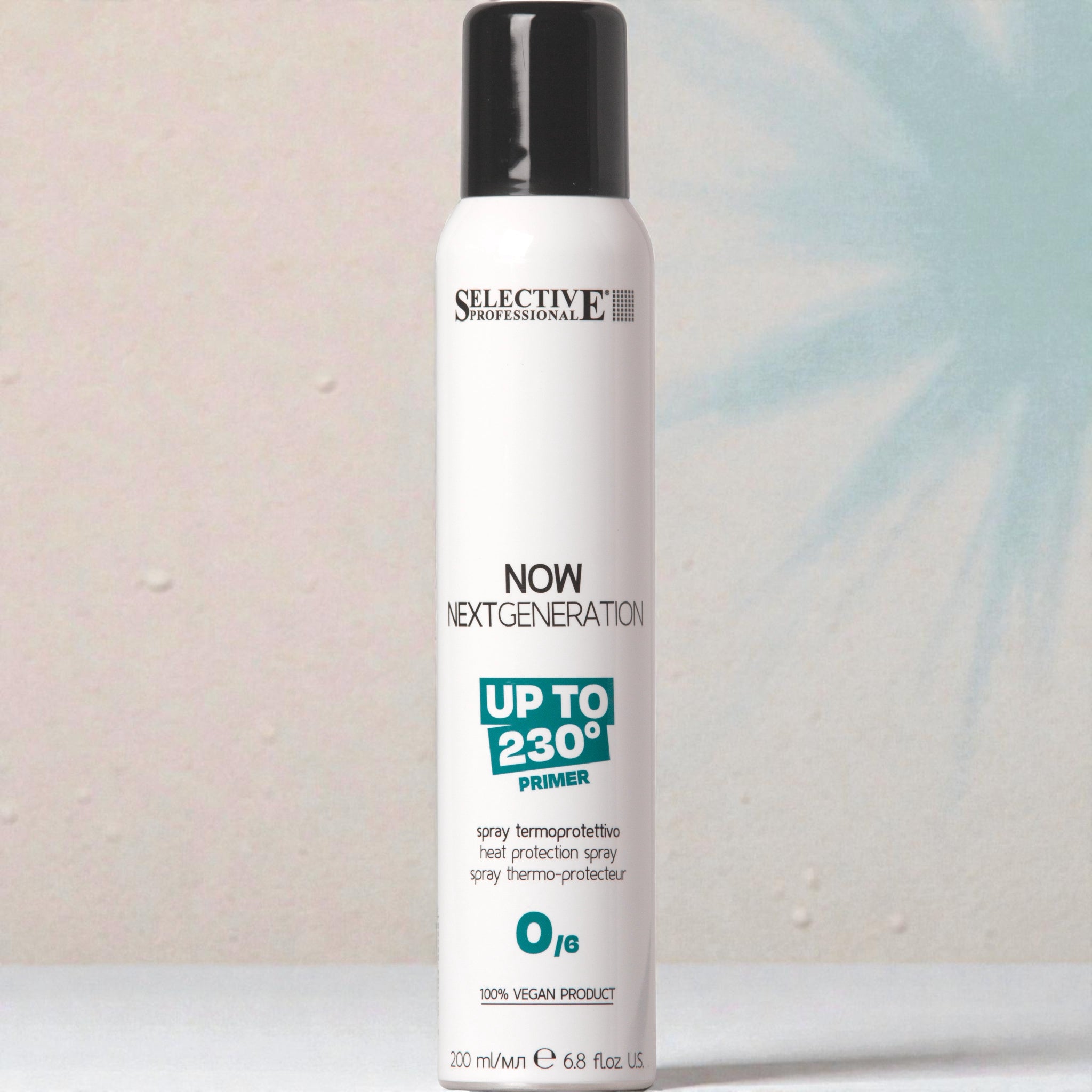 Selective Professional NOW Up to 230° 200ml-Hitzeschutz-Selective Shop