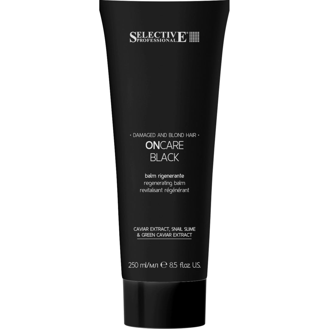 Selective Professional ONCARE Black regenerierender Balm 250ml