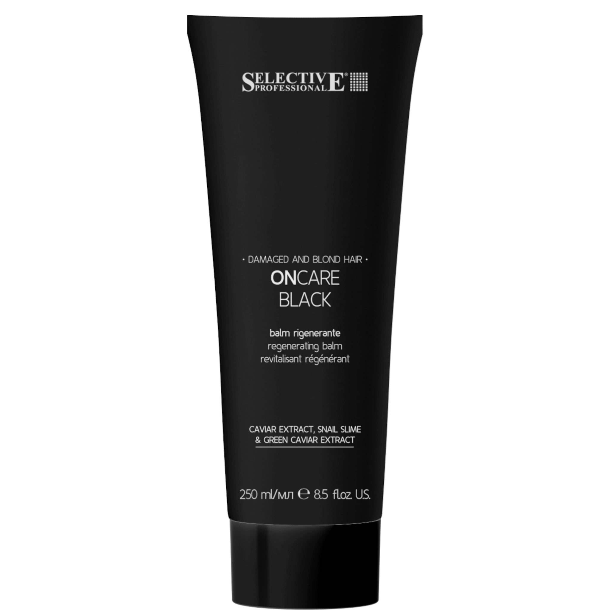 Selective Professional ONCARE Black regenerierender Balm 250ml-Balm-Selective Shop