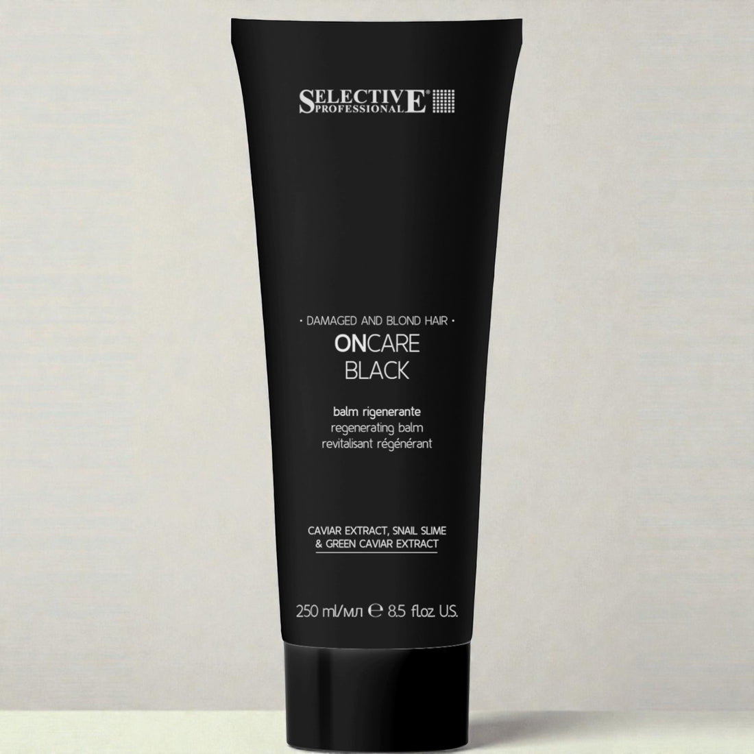 Selective Professional ONCARE Black regenerierender Balm 250ml-Balm-Selective Shop