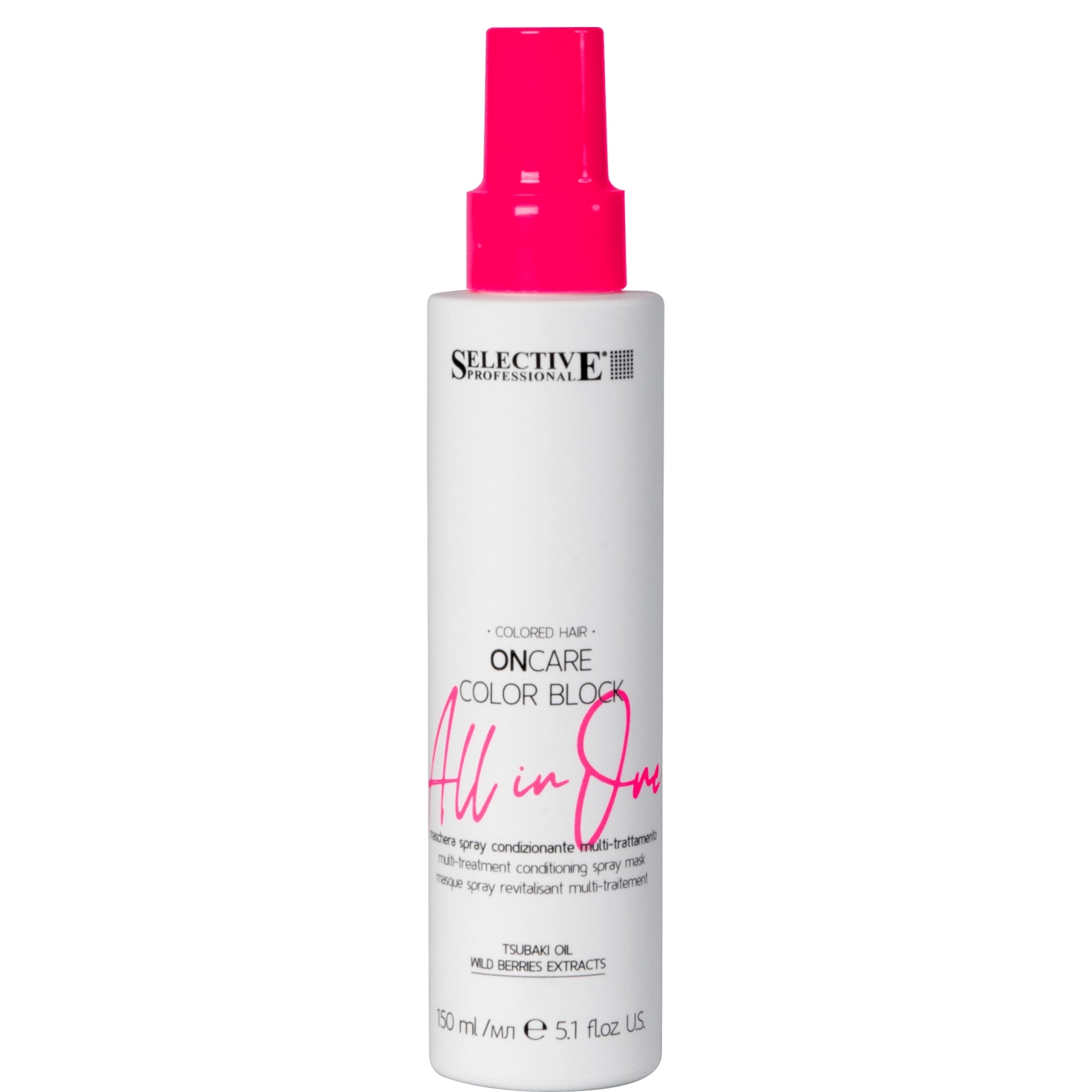 Selective Professional ONCARE Color Block All In One 150ml-Leave-In-Selective Shop