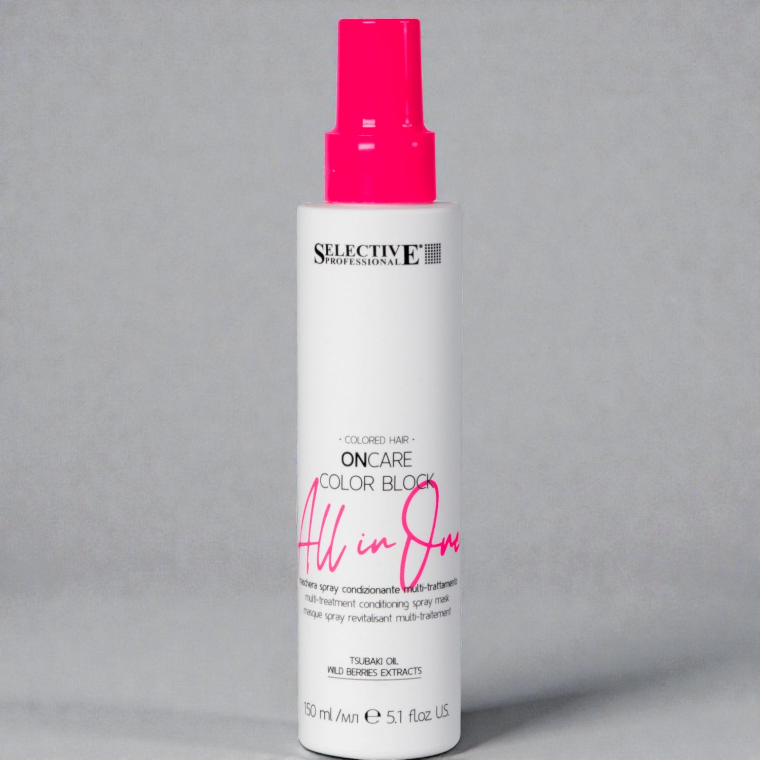 Selective Professional ONCARE Color Block All In One 150ml-Leave-In-Selective Shop