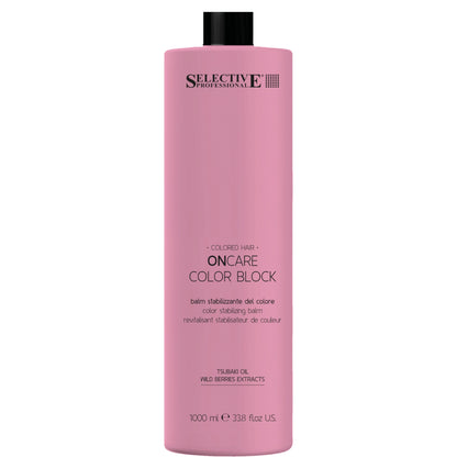 Selective Professional ONCARE Color Block Balm 1000ml-Conditioner-Selective Shop