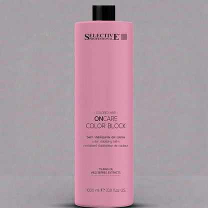 Selective Professional ONCARE Color Block Balm 1000ml-Conditioner-Selective Shop