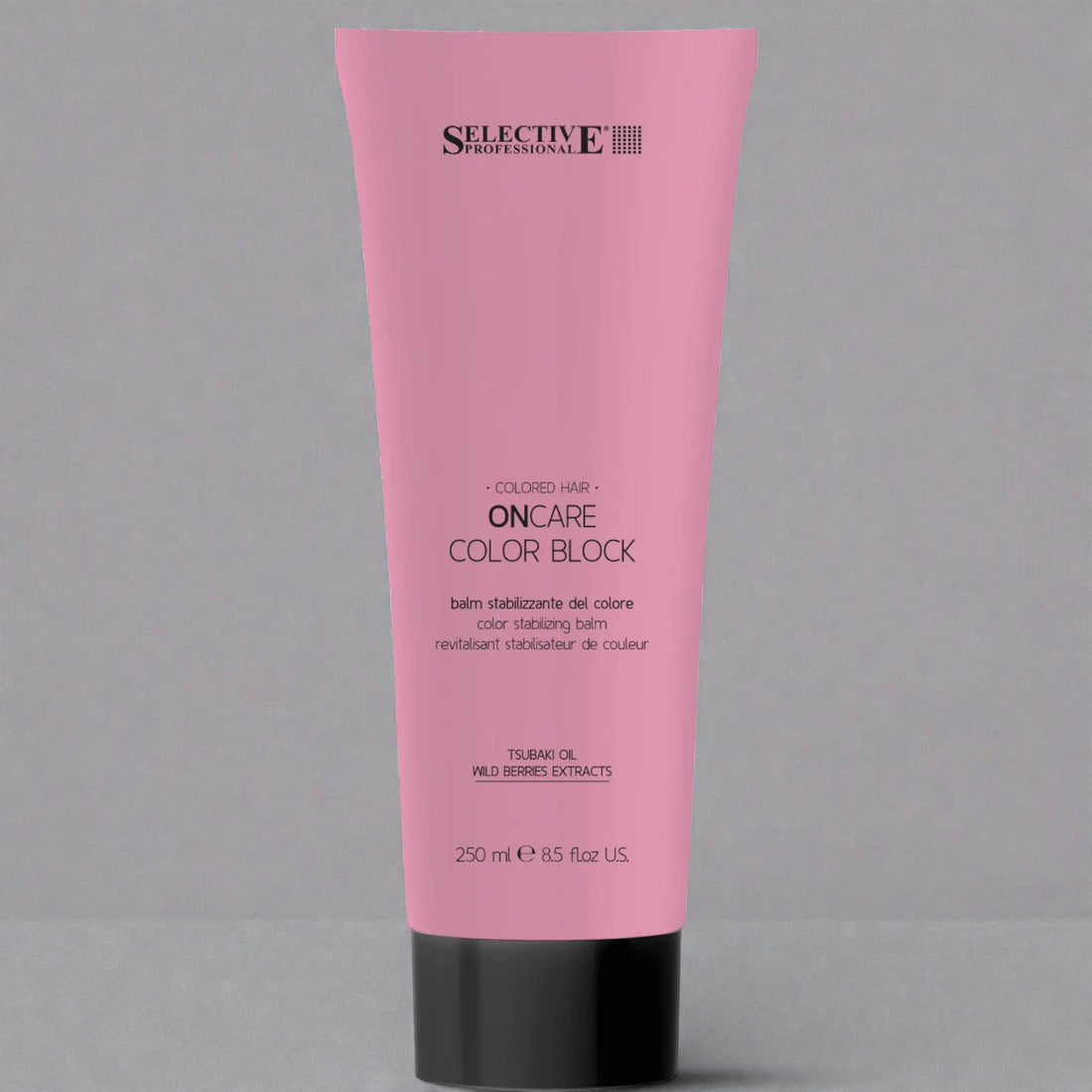 Selective Colorblock Shampoo ONCARE Color Block – Farbschutz für coloriertes Haar – Selective Shop