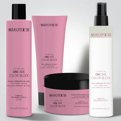 Selective Professional ONCARE Color Block Komplett Set-Bundle-Selective Shop