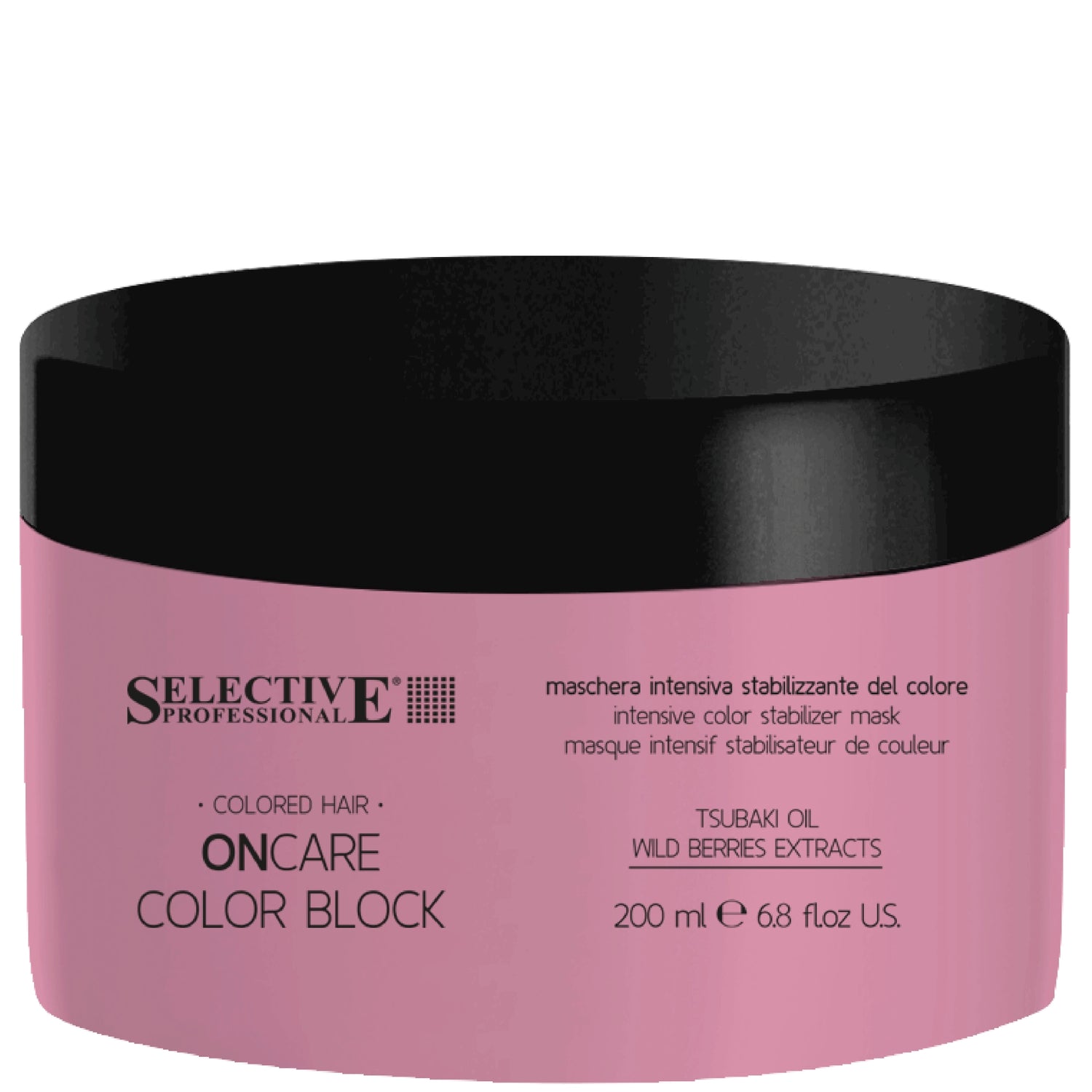 Selective Professional ONCARE Color Block Mask 200ml