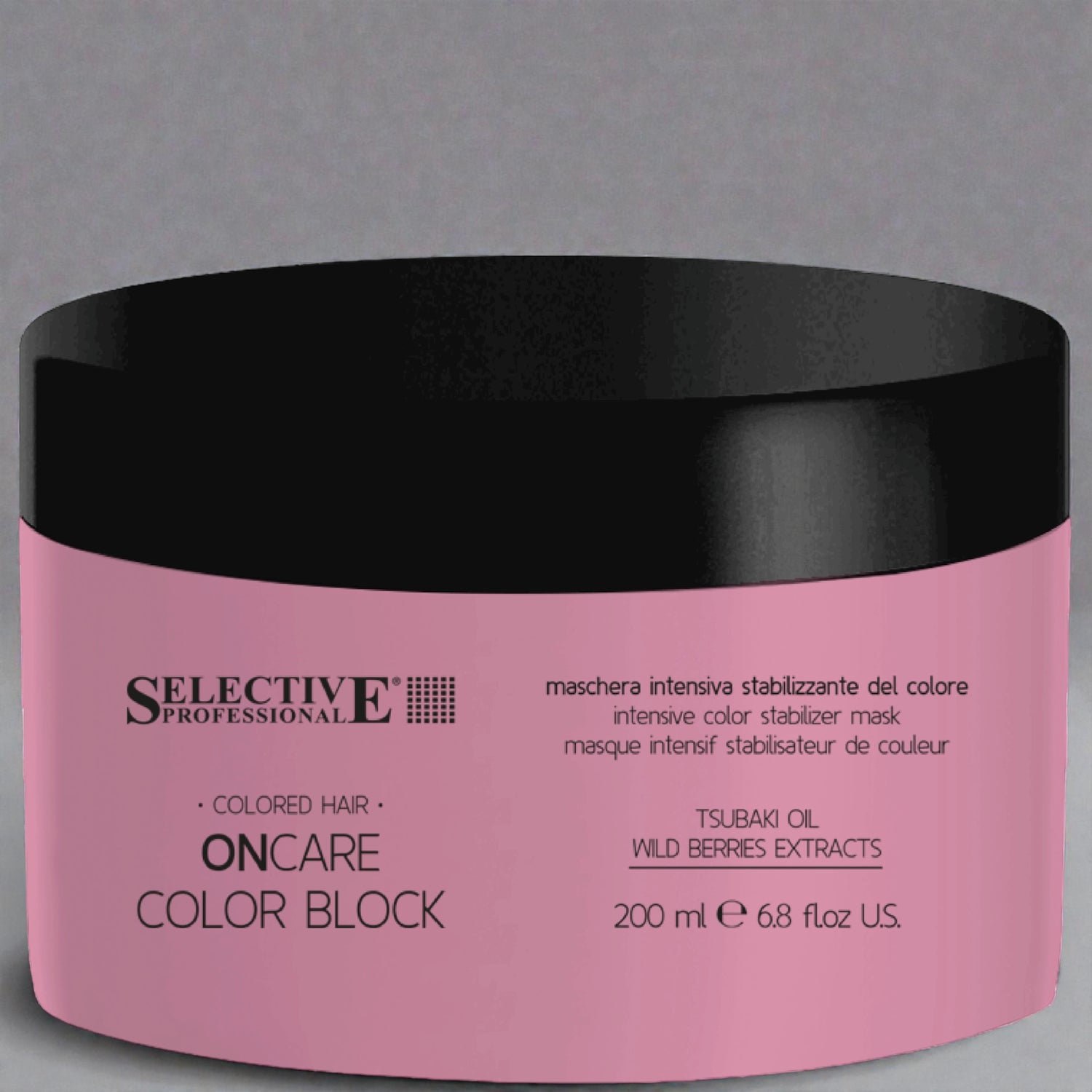 Selective Professional ONCARE Color Block Mask 200ml-Haarmaske-Selective Shop