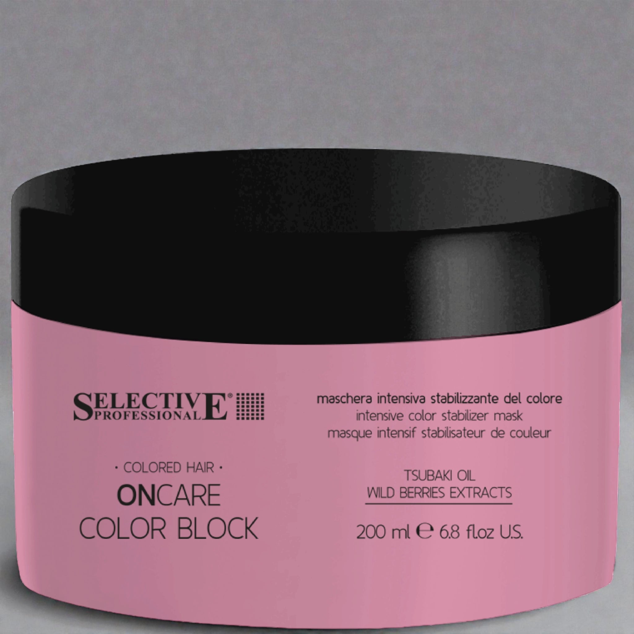 Selective Professional ONCARE Color Block Mask 200ml-Haarmaske-Selective Shop