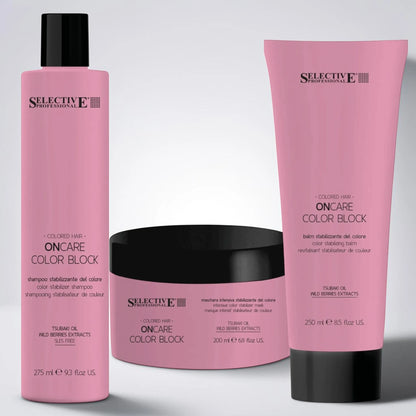 Selective Professional ONCARE Color Block Pflege Set-Bundle-Selective Shop