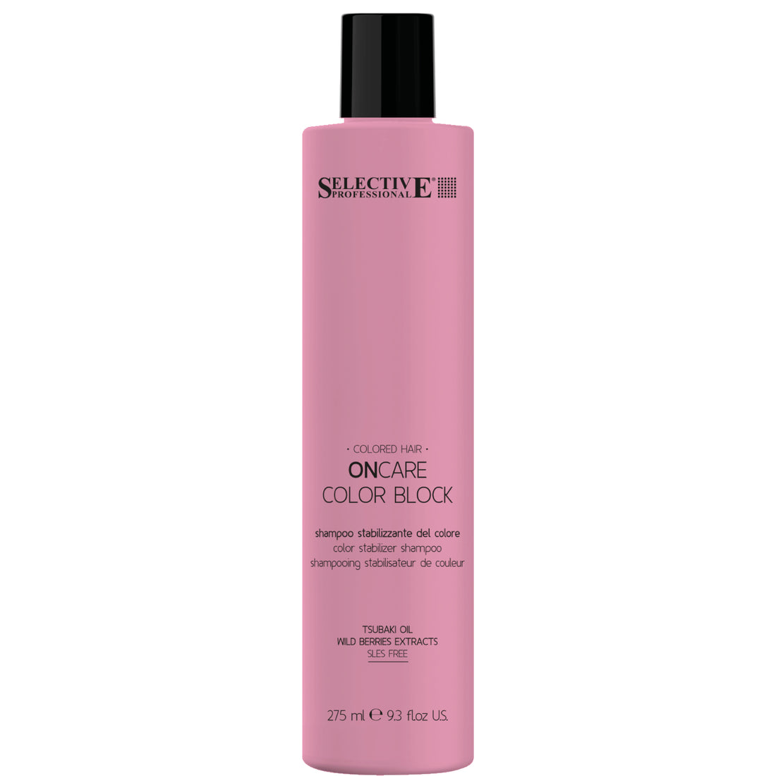 Selective Professional ONCARE Color Block Shampoo 275ml