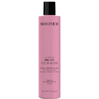 Selective Professional ONCARE Color Block Shampoo 275ml-Shampoo-Selective Shop