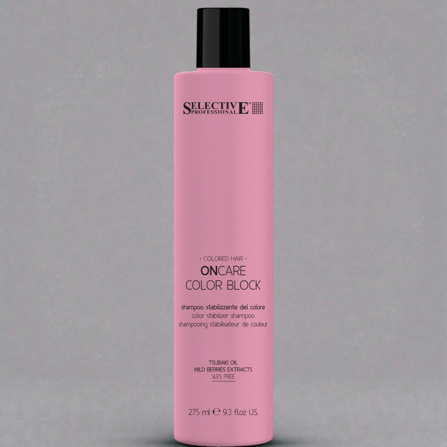 Selective Professional ONCARE Color Block Shampoo 275ml-Shampoo-Selective Shop