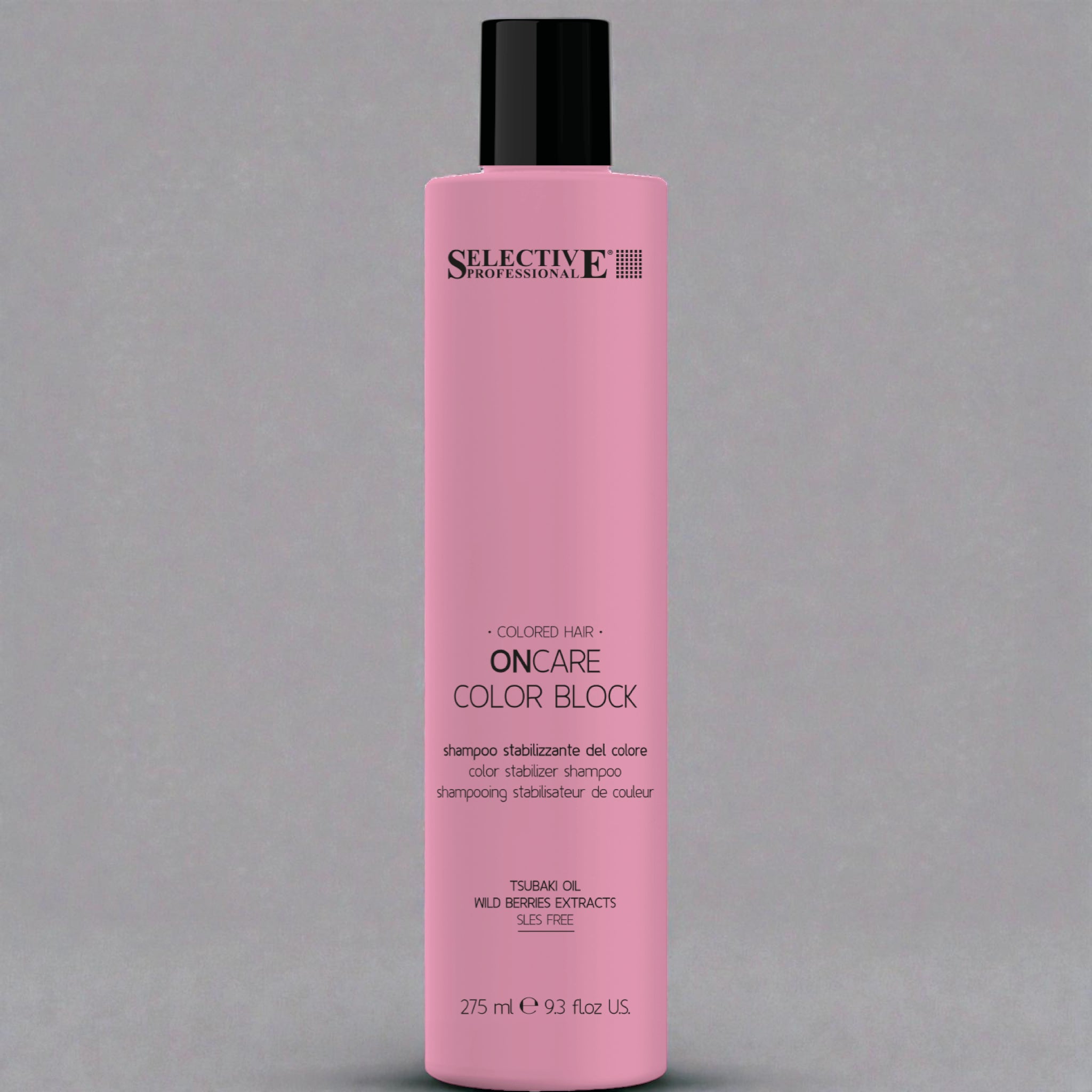Selective Professional ONCARE Color Block Shampoo 275ml-Shampoo-Selective Shop