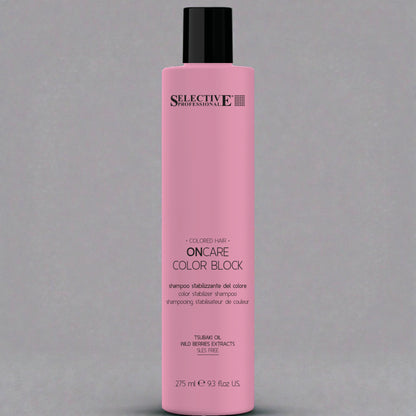 Selective Professional ONCARE Color Block Shampoo 275ml-Shampoo-Selective Shop