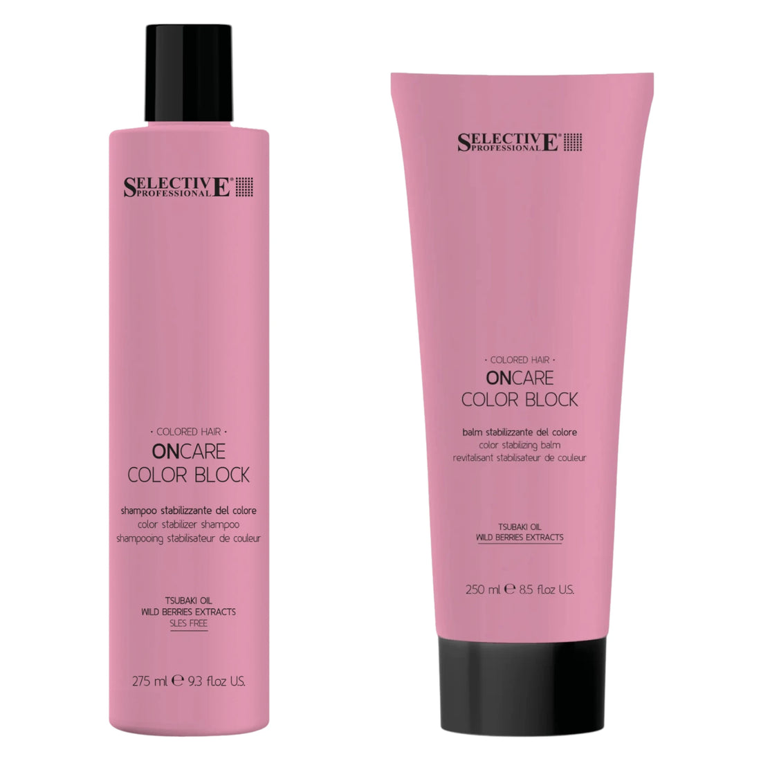 Selective Professional ONCARE Color Block Starter Set