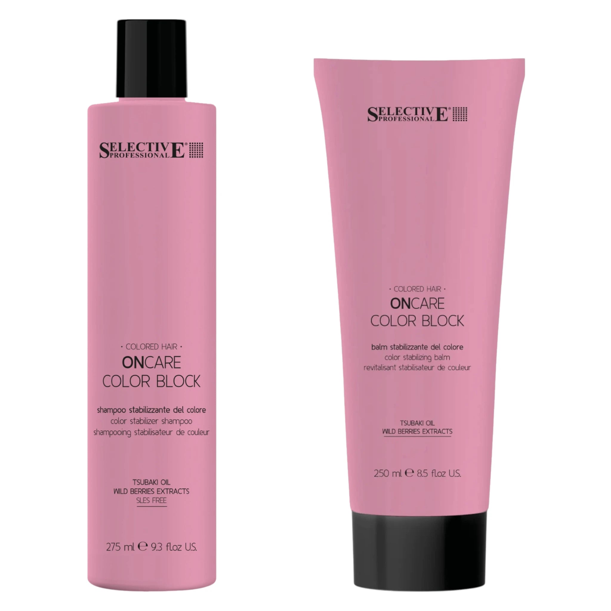 Selective Professional ONCARE Color Block Starter Set