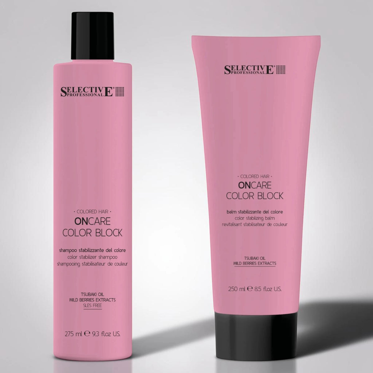 Selective Professional ONCARE Color Block Starter Set-Bundle-Selective Shop