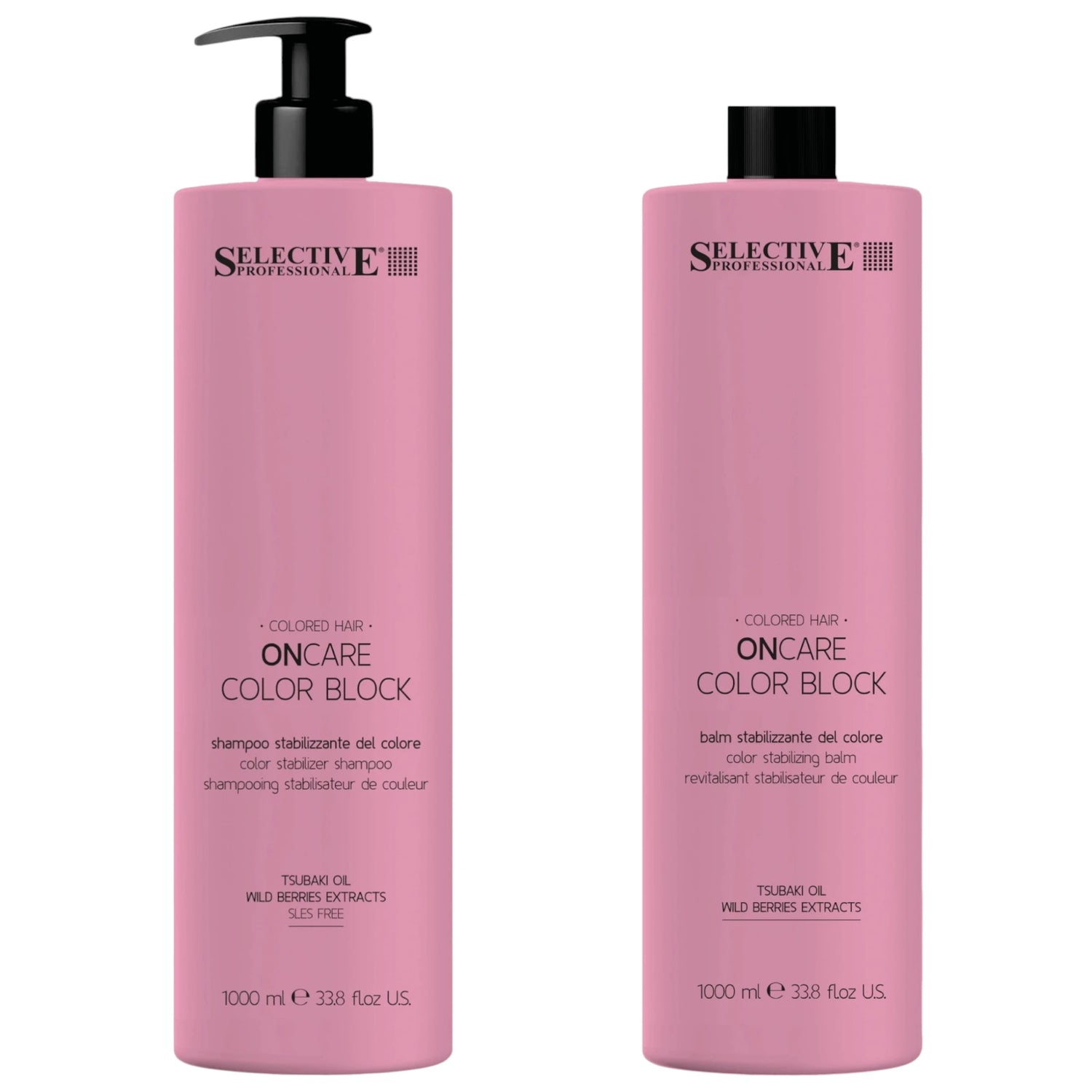 Selective Professional ONCARE Color Block XL Set