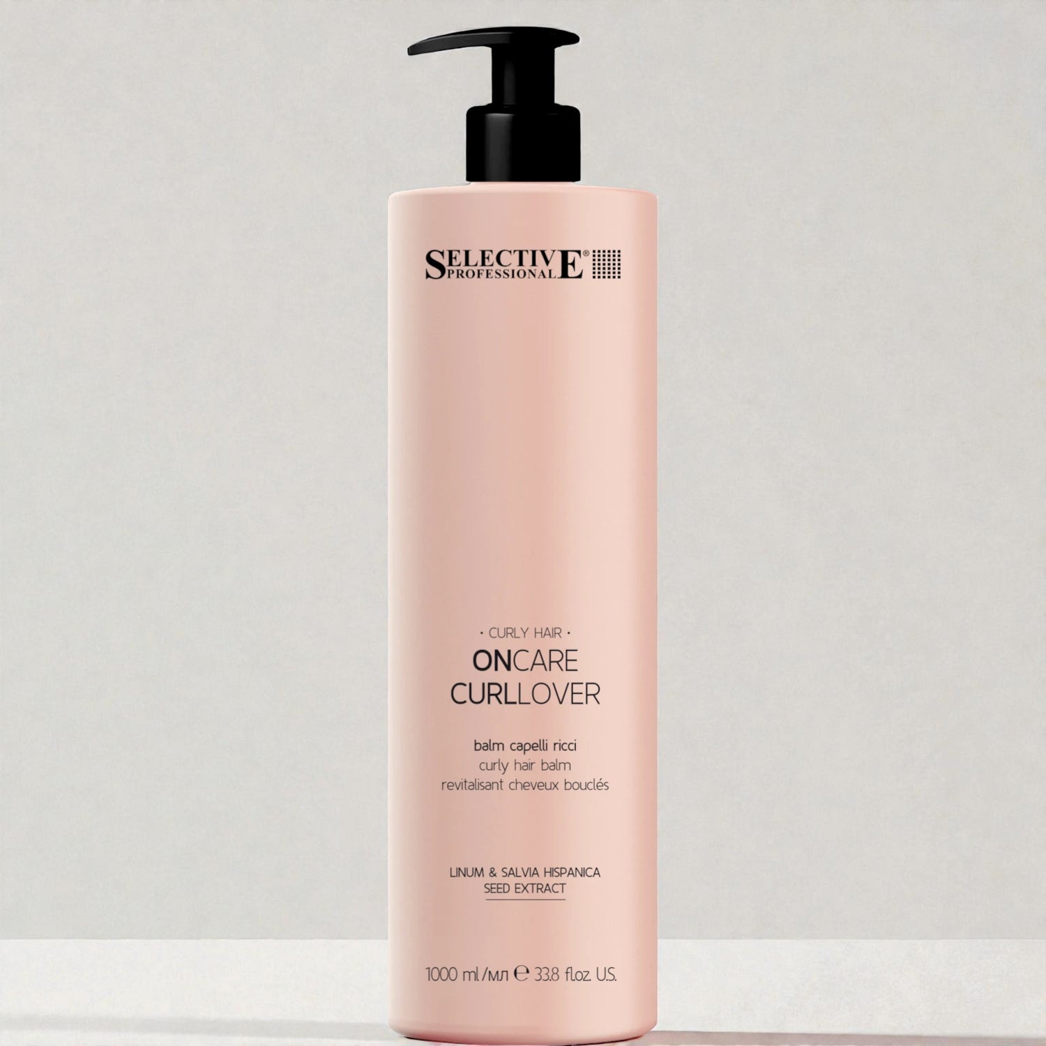 Selective Professional ONCARE Curllover Balm 1000ml-Balm-Selective Shop
