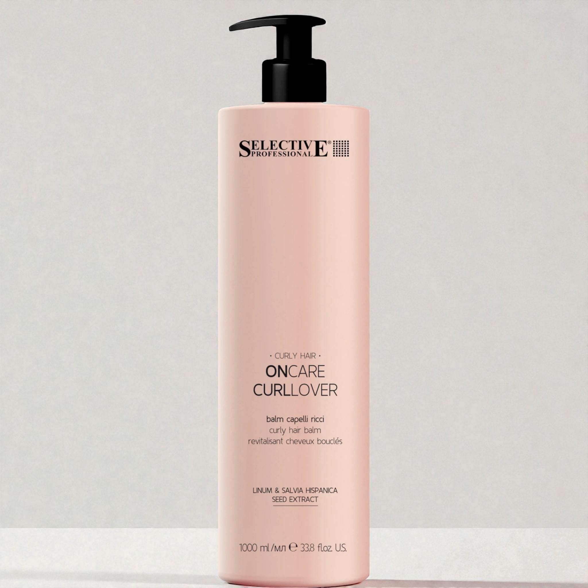 Selective Professional ONCARE Curllover Balm 1000ml-Balm-Selective Shop