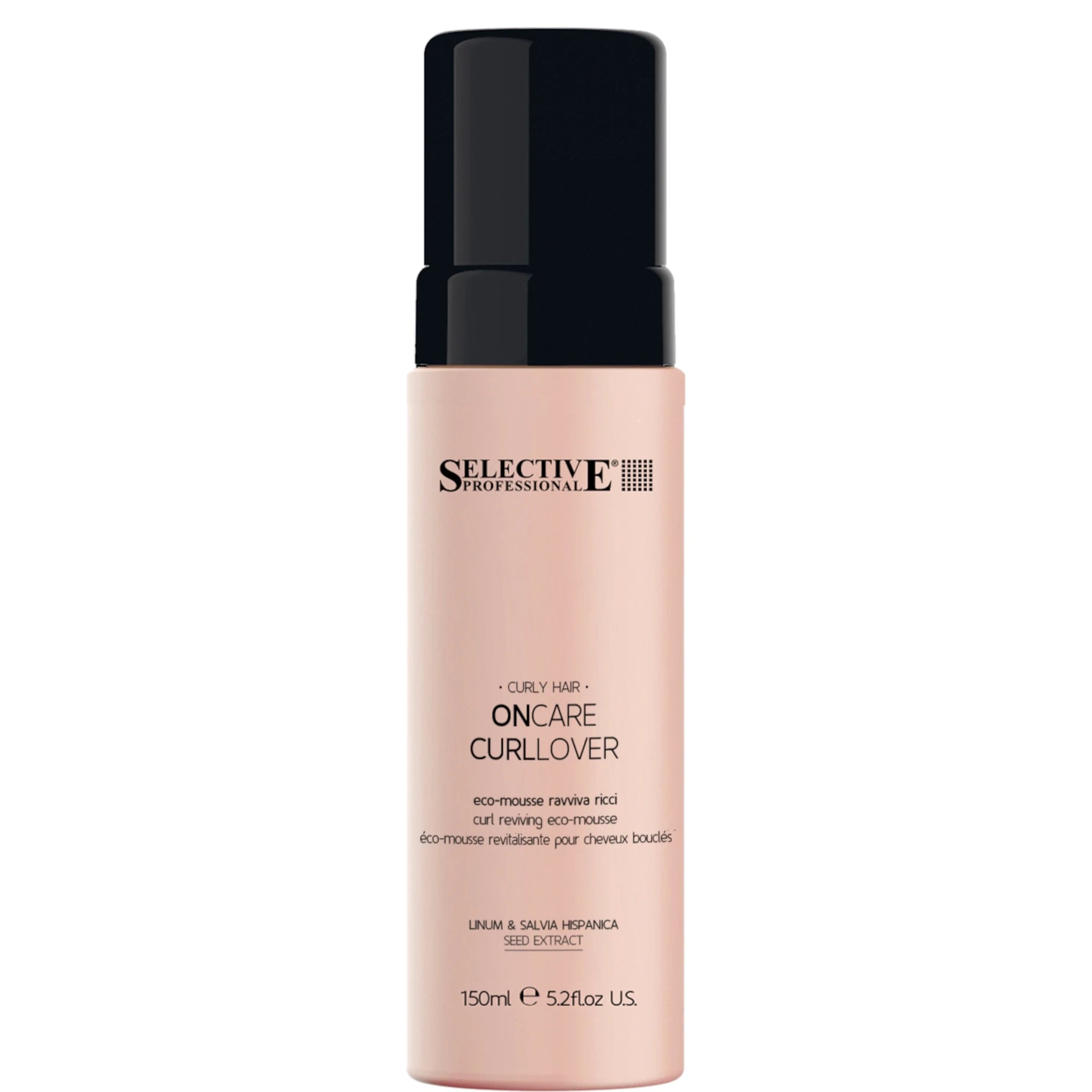 Selective Professional ONCARE Curllover Eco-Mousse 150ml-Haarschaum-Selective Shop