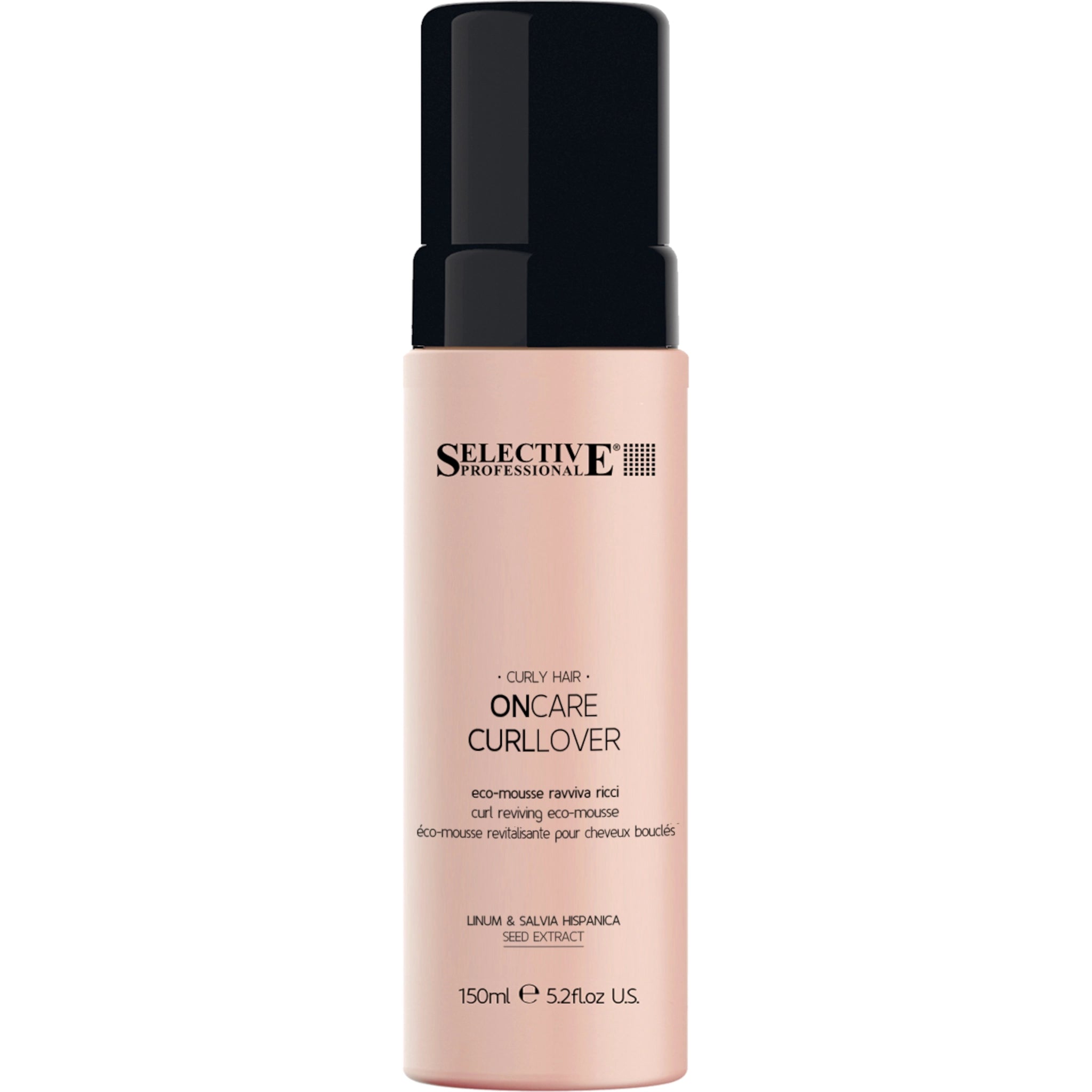 Selective Professional ONCARE Curllover Eco-Mousse 150ml