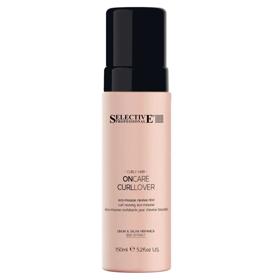 Selective Professional ONCARE Curllover Curl Defining Cream 200ml-Styling Creme-Selective Shop
