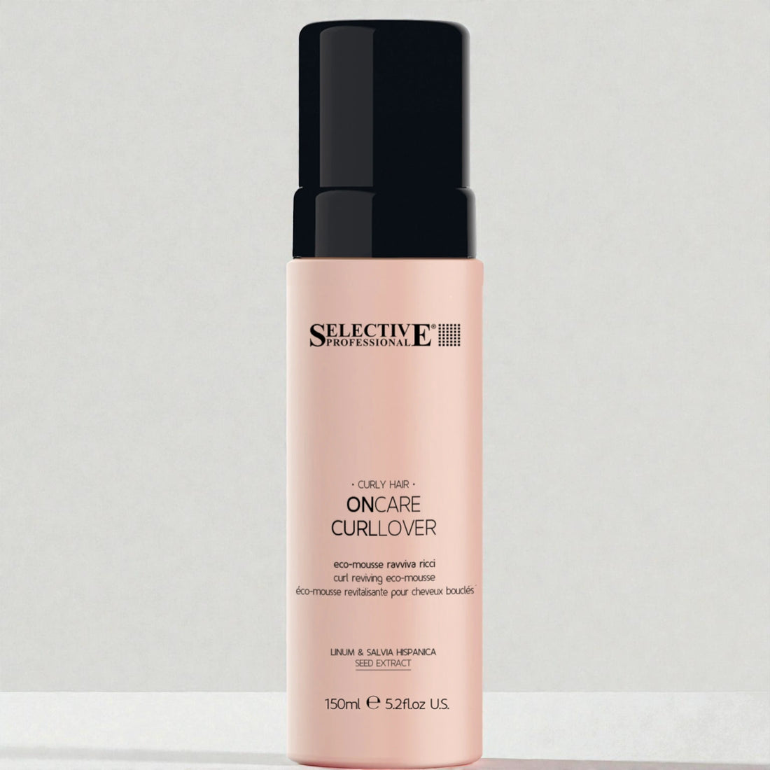Selective Professional ONCARE Curllover Eco-Mousse 150ml-Haarschaum-Selective Shop