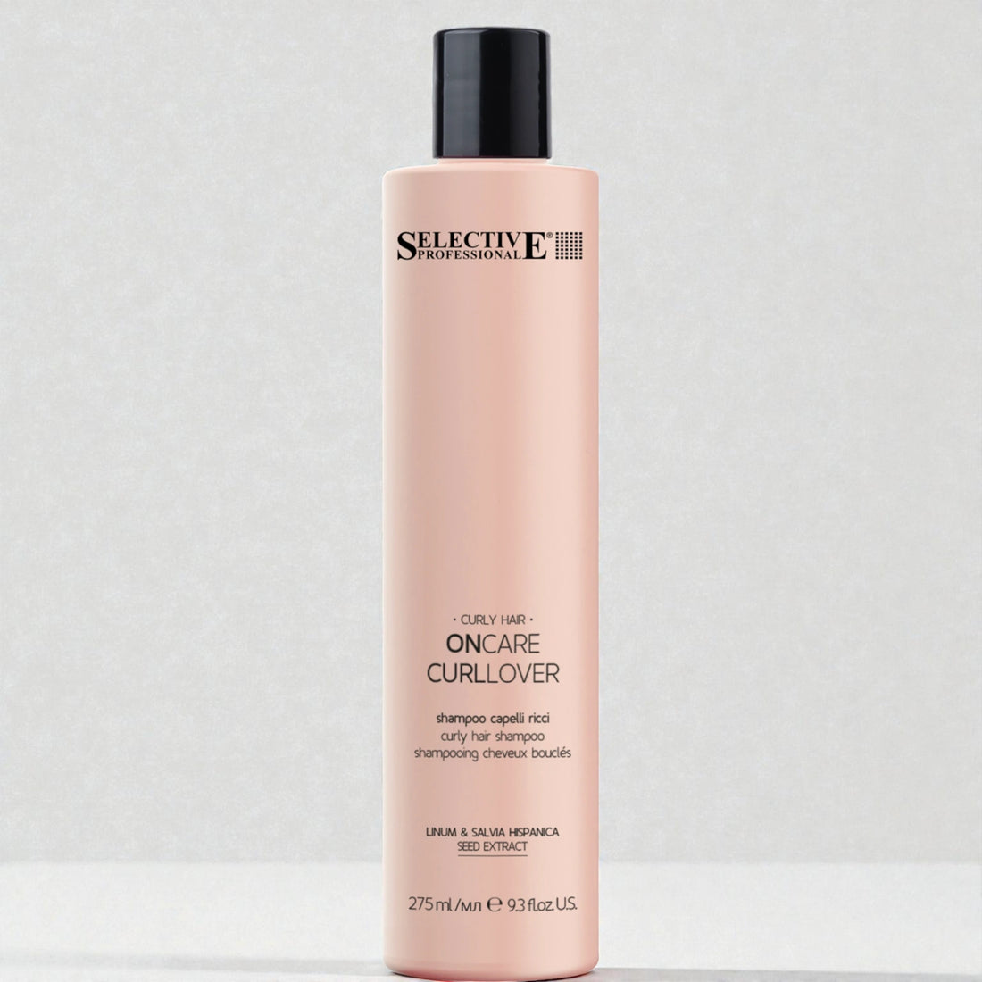Selective Professional ONCARE Curllover Shampoo 275ml-Shampoo-Selective Shop
