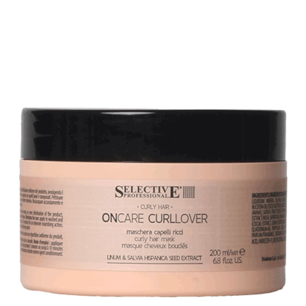 Selective Professional ONCARE Curllover Mask 200ml