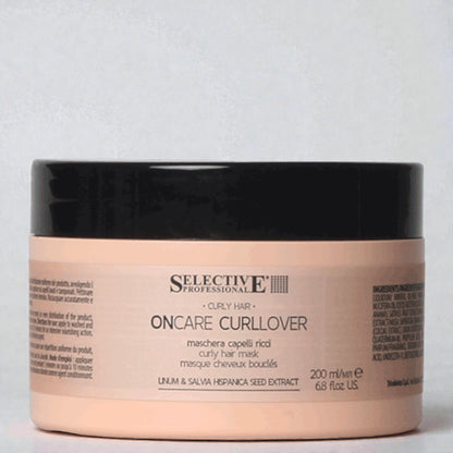 Selective Professional ONCARE Curllover Mask 200ml-Haarmaske-Selective Shop