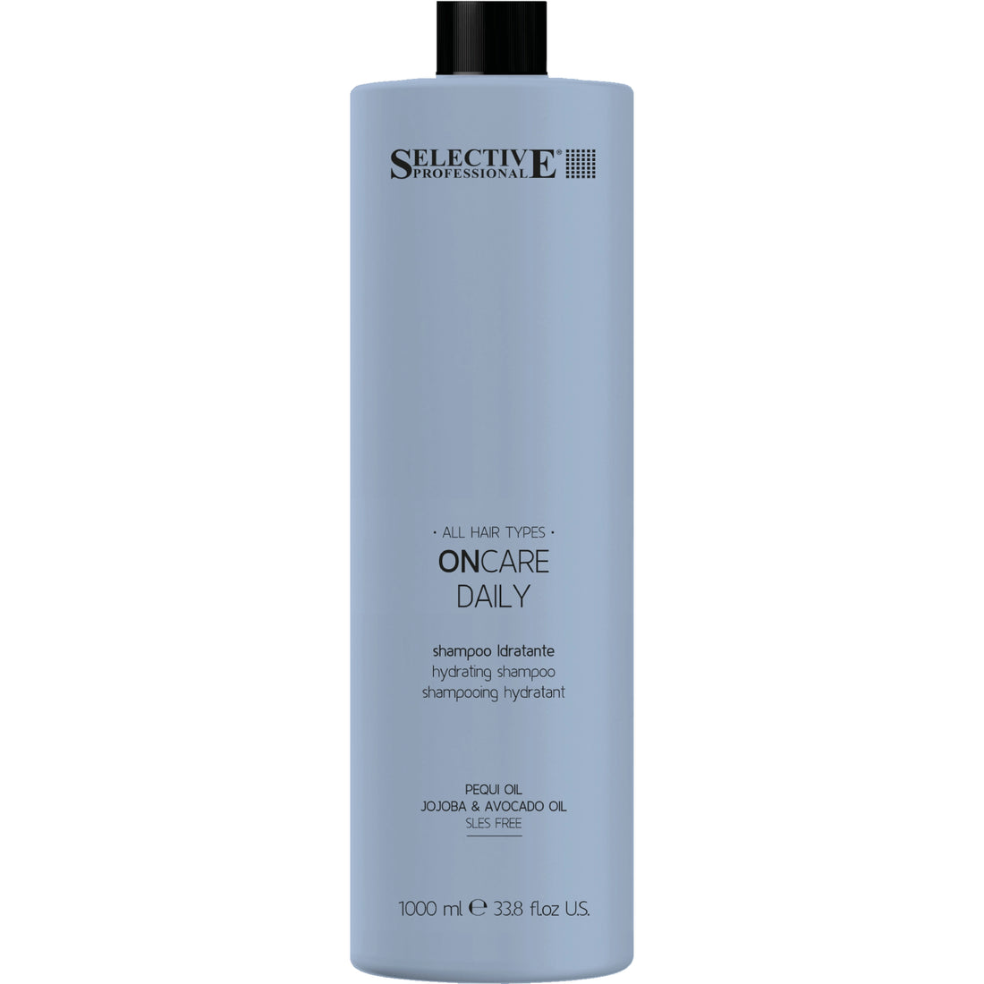 Selective Professional ONCARE Hydrating Shampoo 1000ml