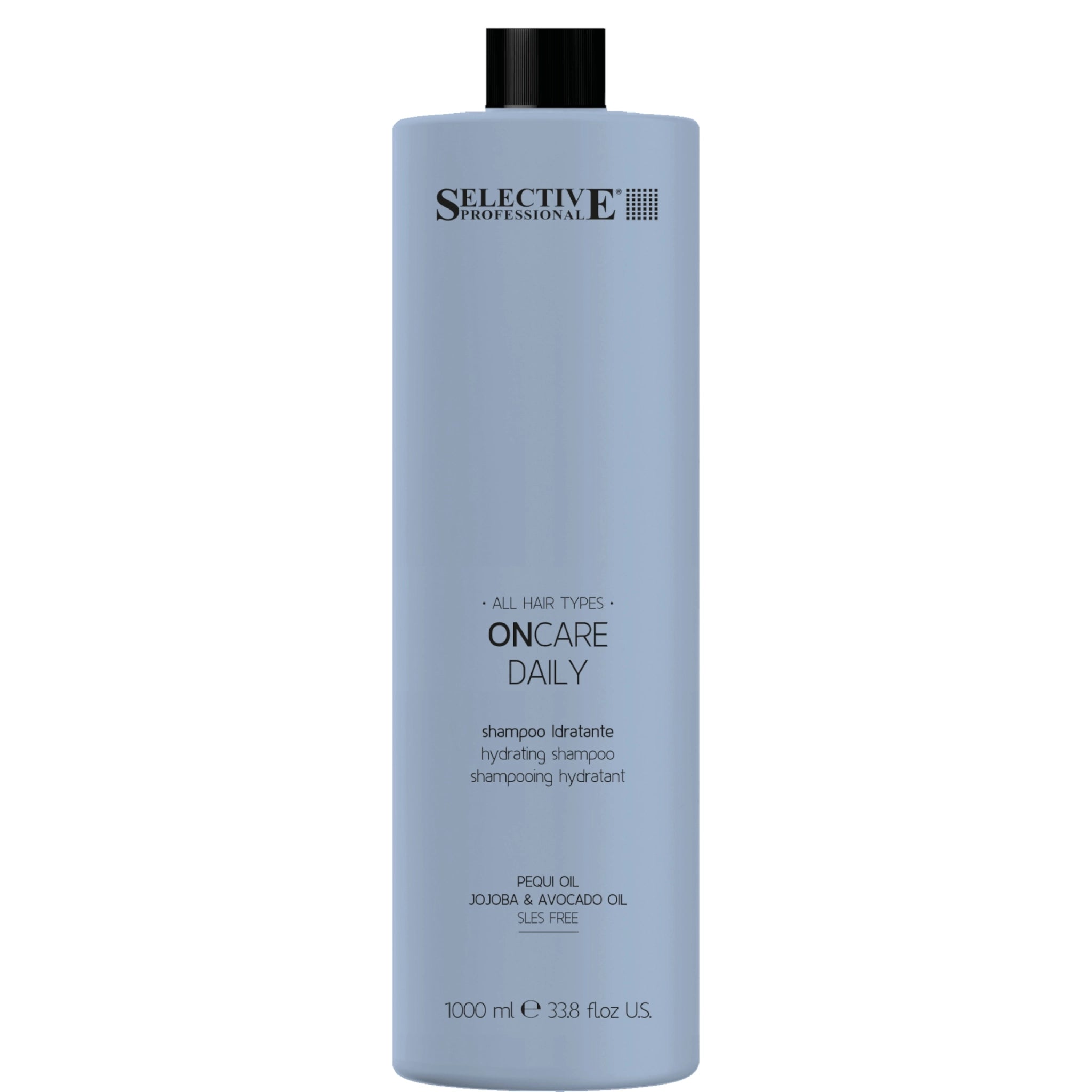 Selective Professional ONCARE Hydrating Shampoo 1000ml-Shampoo-Selective Shop