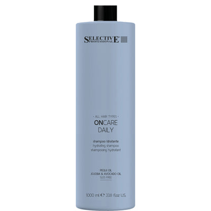 Selective Professional ONCARE Hydrating Shampoo 1000ml-Shampoo-Selective Shop