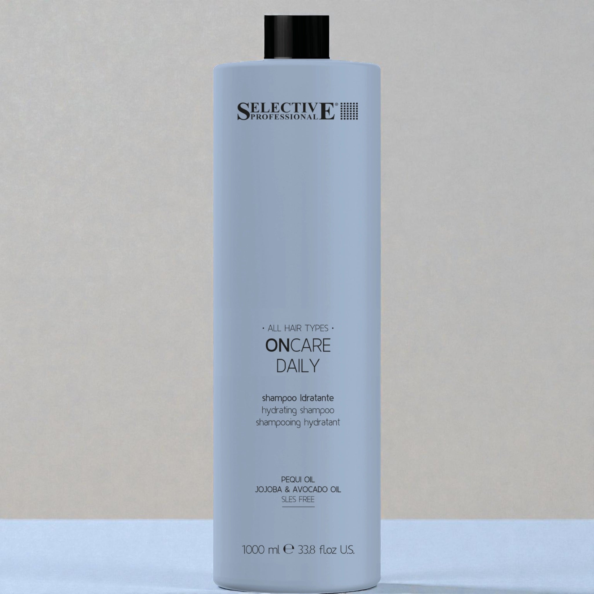 Selective Professional ONCARE Hydrating Shampoo 1000ml-Shampoo-Selective Shop