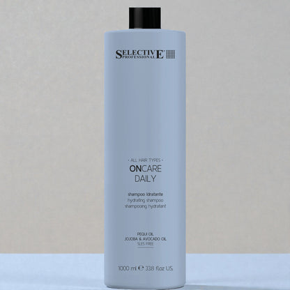 Selective Professional ONCARE Hydrating Shampoo 1000ml-Shampoo-Selective Shop