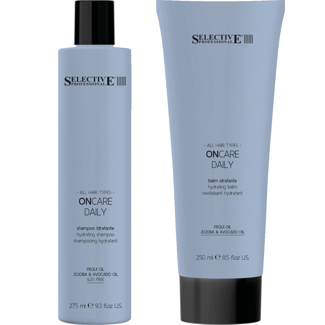 Selective Professional ONCARE Daily Shampoo & Balm