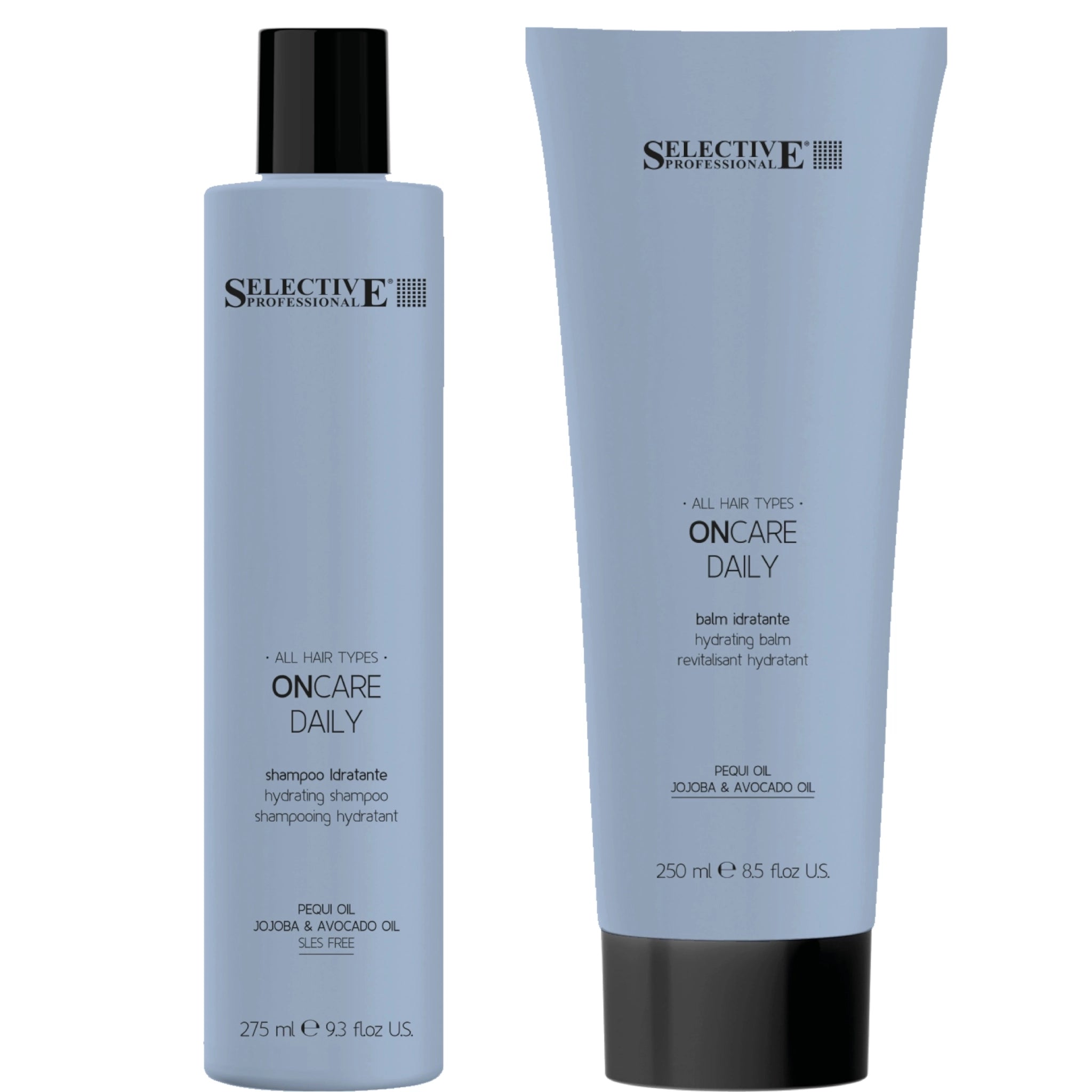Selective Professional ONCARE Daily Shampoo &amp; Balm-Bundle-Selective Shop