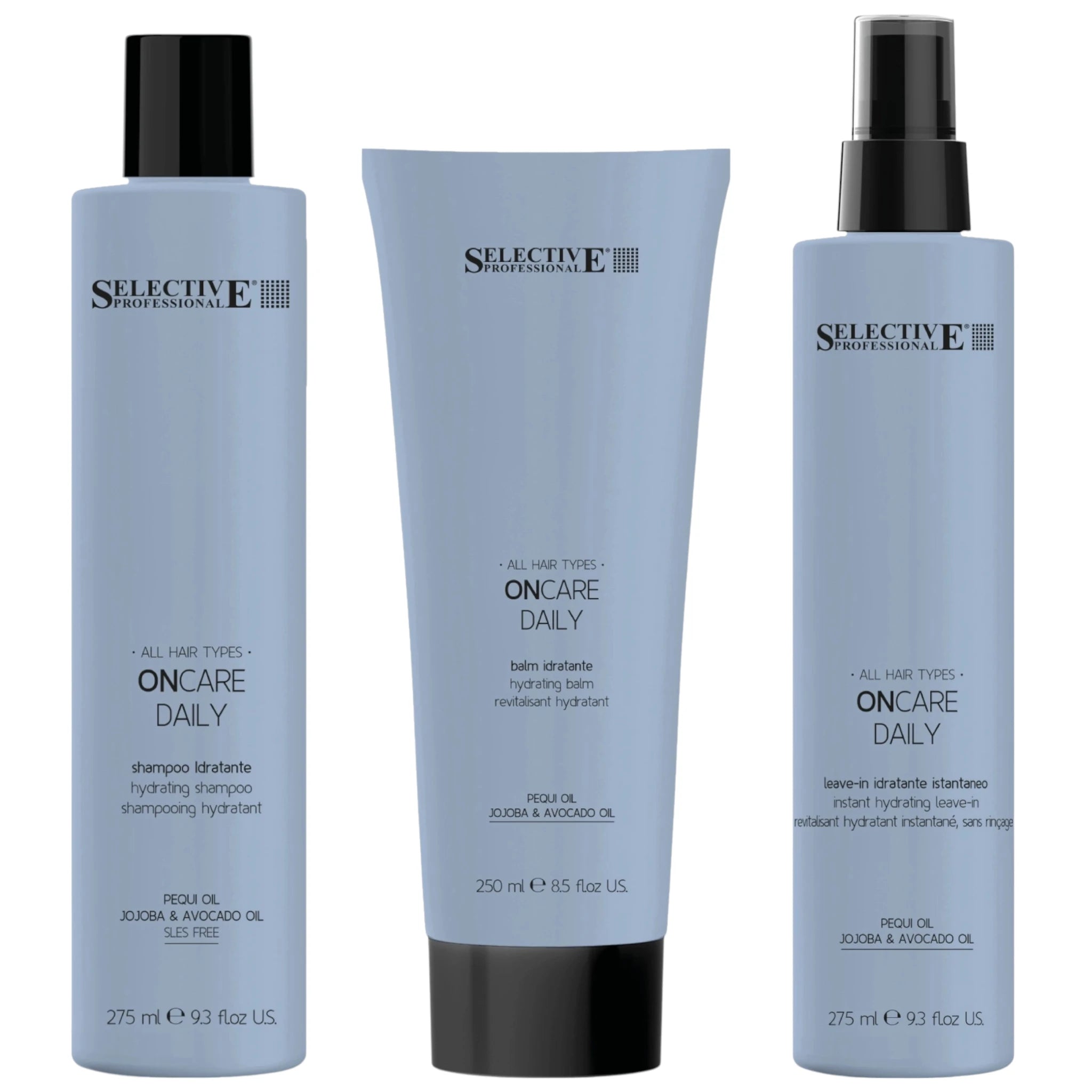 Selective Professional ONCARE Daily Pflege Set