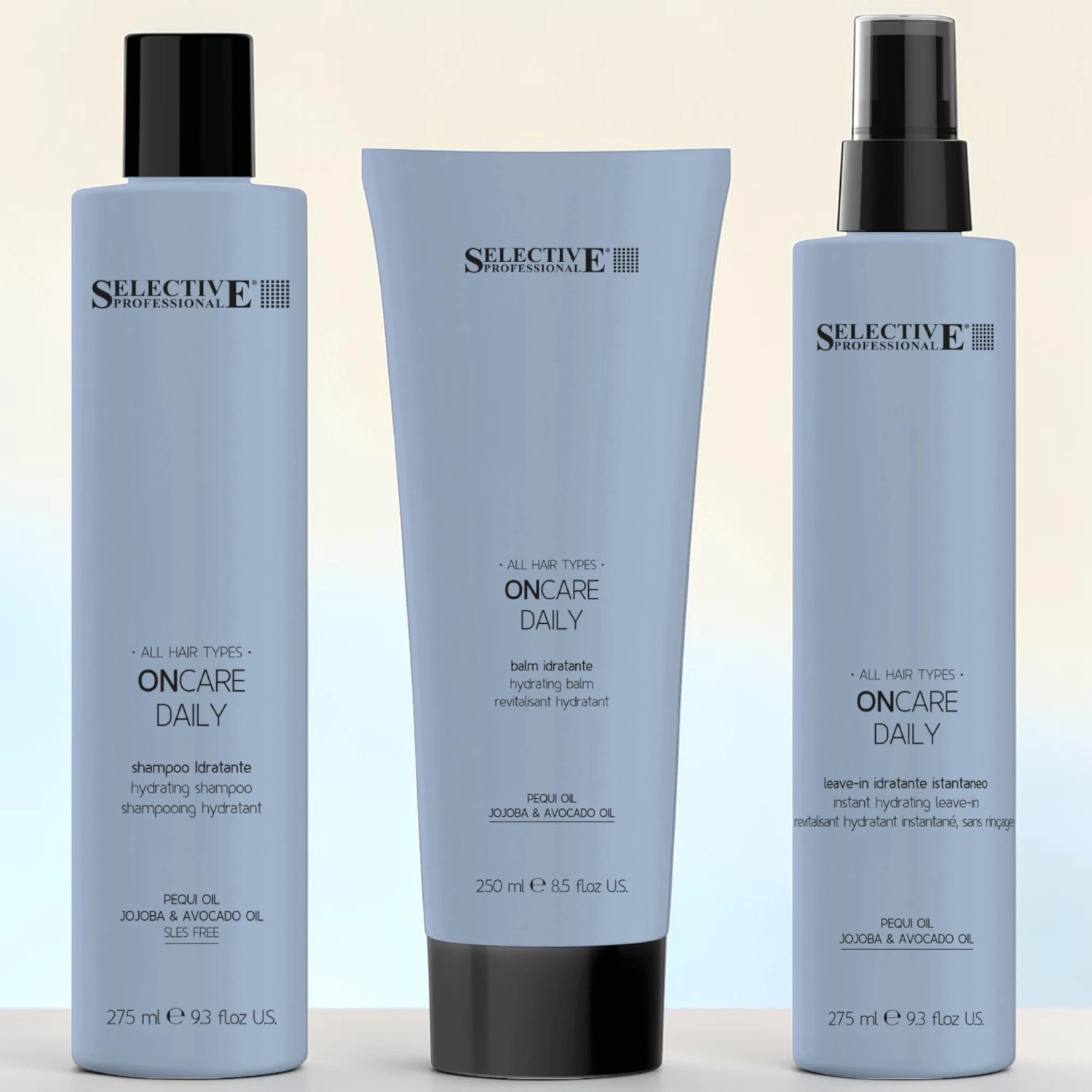 Selective Professional ONCARE Daily Pflege Set
