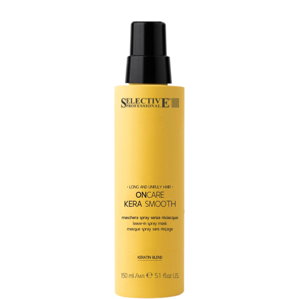 Selective Professional ONCARE Kera Smooth Leave-in Spray Mask 150ml-Leave-In-Selective Shop