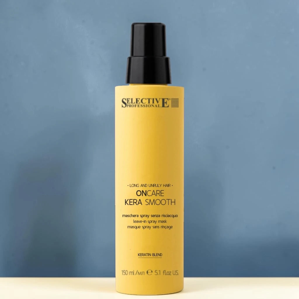 Selective Professional ONCARE Kera Smooth Leave-in Spray Mask 150ml-Leave-In-Selective Shop