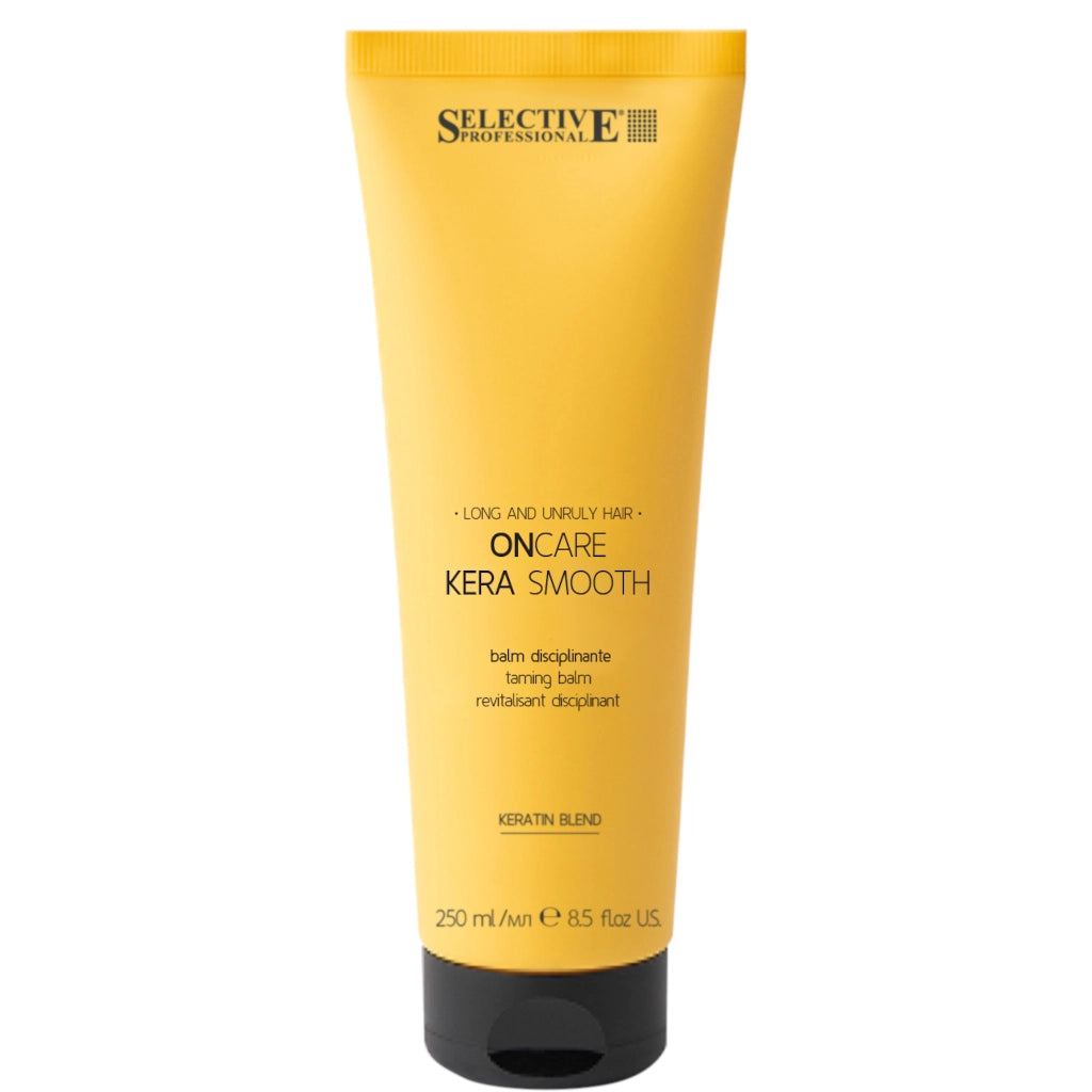 Selective Professional ONCARE Kera Smooth Taming Balm 250ml-Balm-Selective Shop