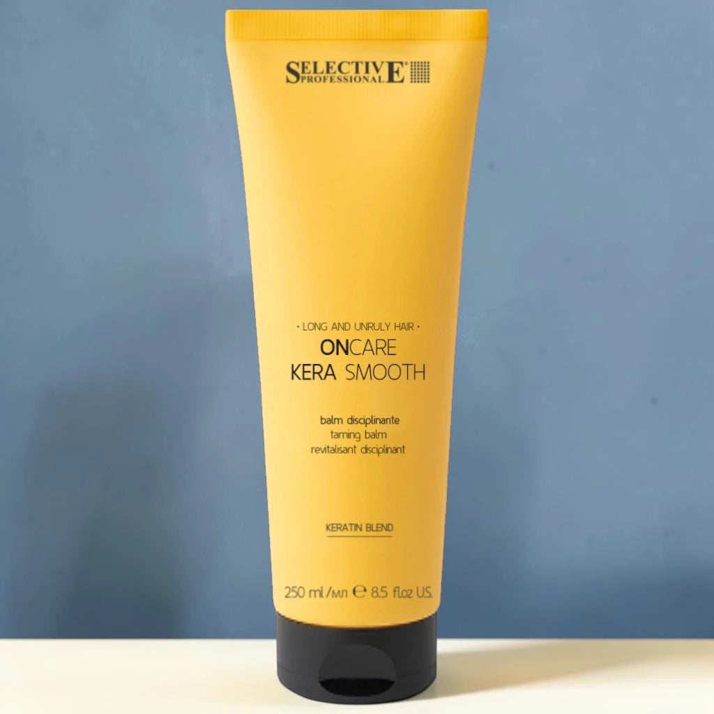 Selective Professional ONCARE Kera Smooth Taming Balm 250ml-Balm-Selective Shop