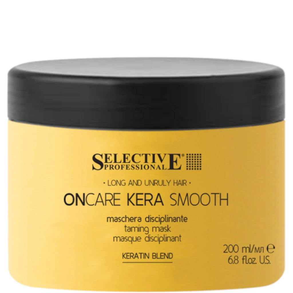 Selective Professional ONCARE Kera Smooth Taming Mask 200ml-Haarmaske-Selective Shop