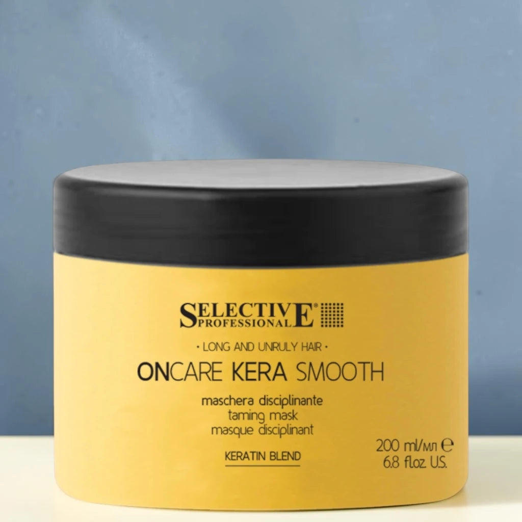 Selective Professional ONCARE Kera Smooth Taming Mask 200ml-Haarmaske-Selective Shop