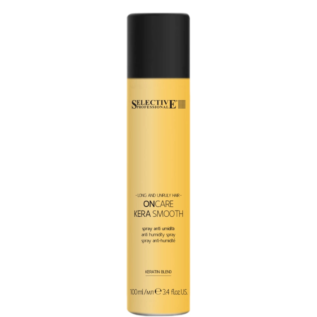 Selective Professional ONCARE Kera Smooth Anti-Humidity Spray 100ml-Leave-In-Selective Shop