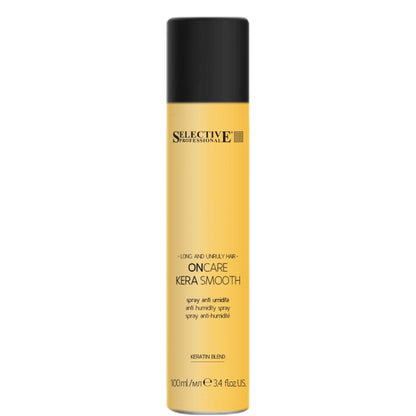 Selective Professional ONCARE Kera Smooth Anti-Humidity Spray 100ml