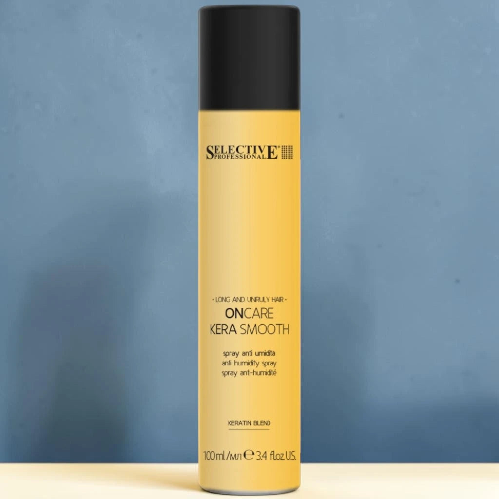 Selective Professional ONCARE Kera Smooth Anti-Humidity Spray 100ml-Leave-In-Selective Shop
